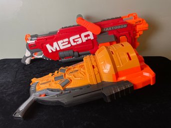 Nerf Gun Lot 2