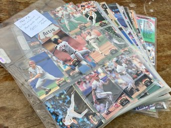 Ripken Misprint And More 1990's Baseball Cards