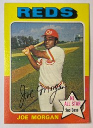 1975 Topps #180 Joe Morgan