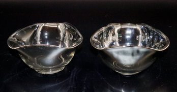 2 Candy Dishes