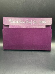 1985 United States Proof Set