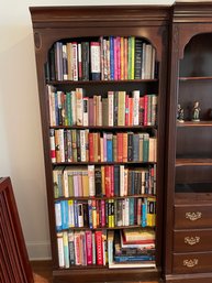 Large Collection Of Books, Six Full Shelves.