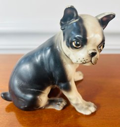 Boston Terrier Figurine 4'