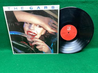 Cars. Self-titled On 1987 Elektra Records.