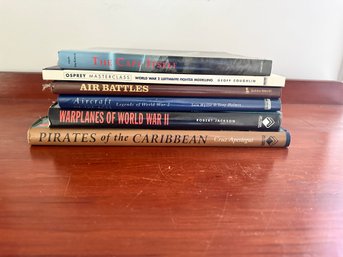 Some Great History Books On Air Defenses