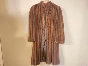 G. Fox And Co Mink Coat