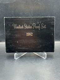 1982 United States Proof Set