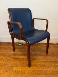 Mid Century Modern Bill Stephens For Knoll Dining Chair