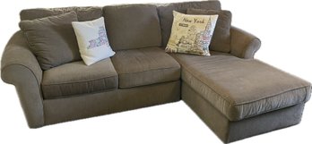 2- Piece Sectional Sofa With Right- Arm Chaise