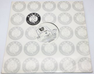 Bad Boy Records 112 It's Over Now Vinyl