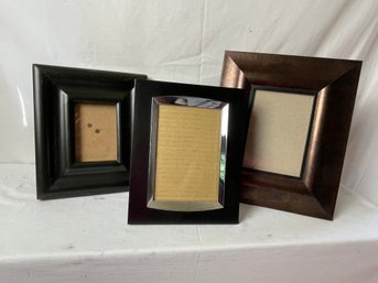 3 Piece Frame Standing Frame Collection