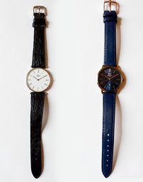 (2) Mens Watches/Longines Men's Watch/Olevs Men's Watch