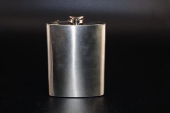 Stainless Steel Flask 8oz