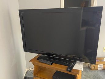 Sony 40' TV