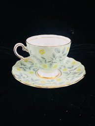 Grosvener Teacup And Saucer