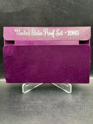 1985 United States Proof Set