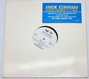 Nick Cannon 2003 Vinyl