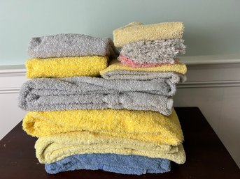 Collection Of Martex 1940s Towels