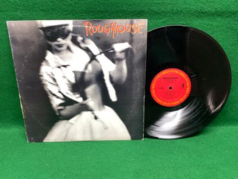 Roughhouse. Self - Titled On 1988 Promo Columbia Records. Metal.