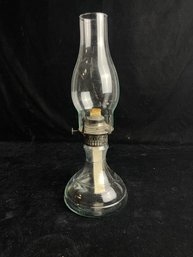 Vintage Oil Lamp