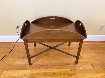 Wood Coffee Table