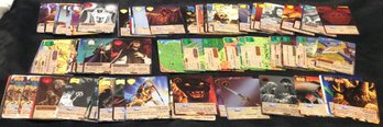 (89) 1994 TSR Spellfire Master The Magic Second Edition Cards - L