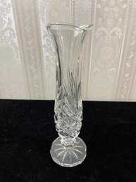 Vintage Noritake Lead Crystal Bud Vase