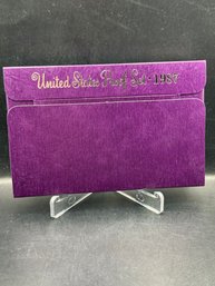 1987 United States Proof Set