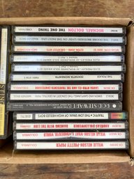 Assorted Jazz CD's