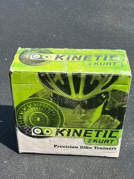 Kinetic By Kurt Precision Bike Trainer New Road Machine This Is Brand New It Converts And Bike Into A Stationa