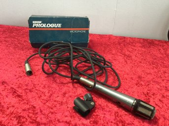 Shure Prologue Microphone