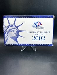 2002 United States Proof Set