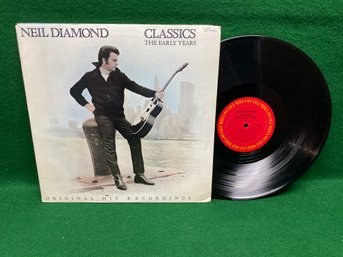 Neil Diamond. Classics. The Early Years On 1983 Columbia Records.