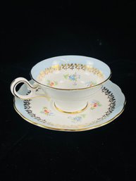 Grosvener Teacup And Saucer