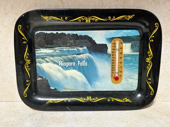 Niagara FallsAdvertising Give Away Thermometer