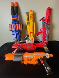 Nerf Gun Lot 7