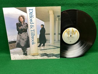 Difford & Tilbrook On 1984 A&M Records.