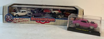 Vintage Toy Cars Lot