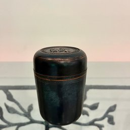 A Copper Lidded - Israeli