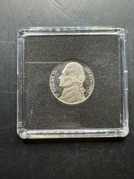 2003-S Uncirculated Proof Nickel