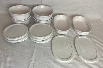 Corningware Dishes With Lids