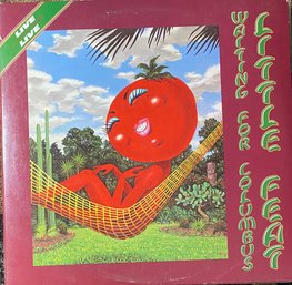 LITTLE FEAT ~ WAITING FOR COLUMBUS - 2 LP SET (1978) 2BS 3140 RECORD VERY GOOD