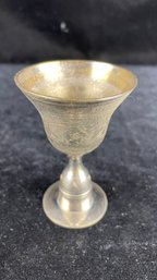 Brass Goblet