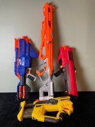 Nerf Gun Lot 8