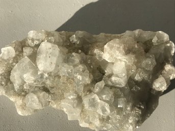 , 14 Oz , 6inch Long, Zeolite Crystal