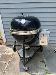 Weber Summit Grill