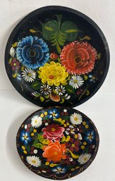 Petrykivka Art Wooden Bowls
