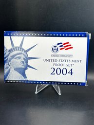 2004 United States Proof Set