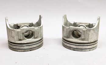 Vintage Ford Pistons