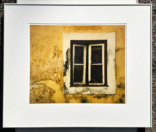 An Original Photograph, 'Into The Yellow,' By Gary San Pietro (American, Contemporary) Signed And Numbered